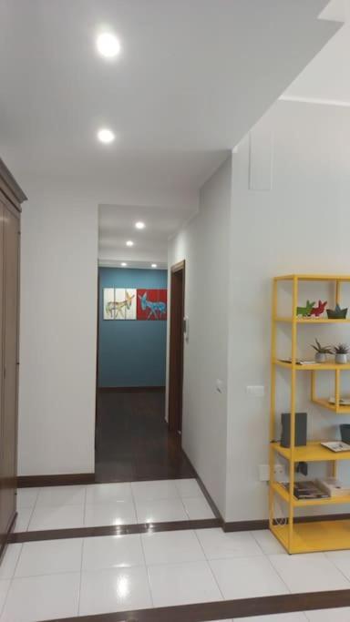 Giulia Town House Tra Citta E Mare Apartamento Salerno Exterior foto
