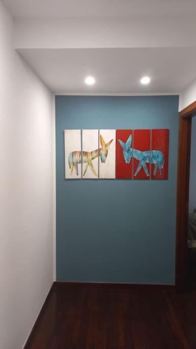 Giulia Town House Tra Citta E Mare Apartamento Salerno Exterior foto