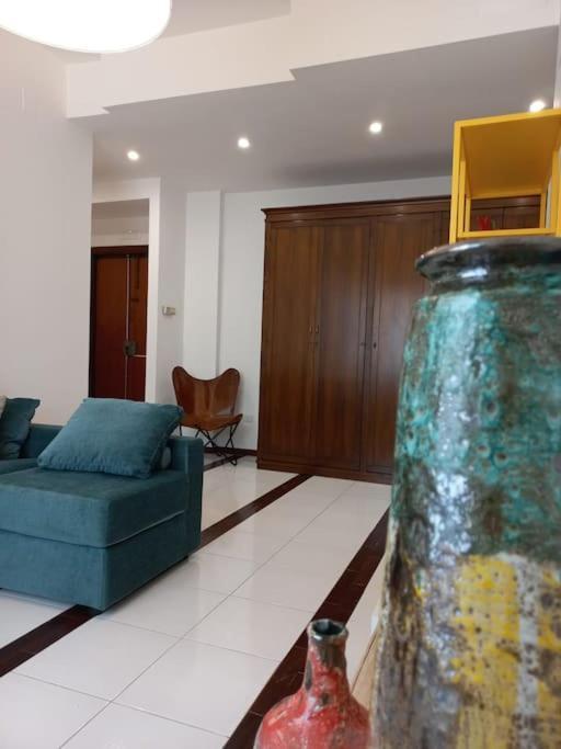 Giulia Town House Tra Citta E Mare Apartamento Salerno Exterior foto