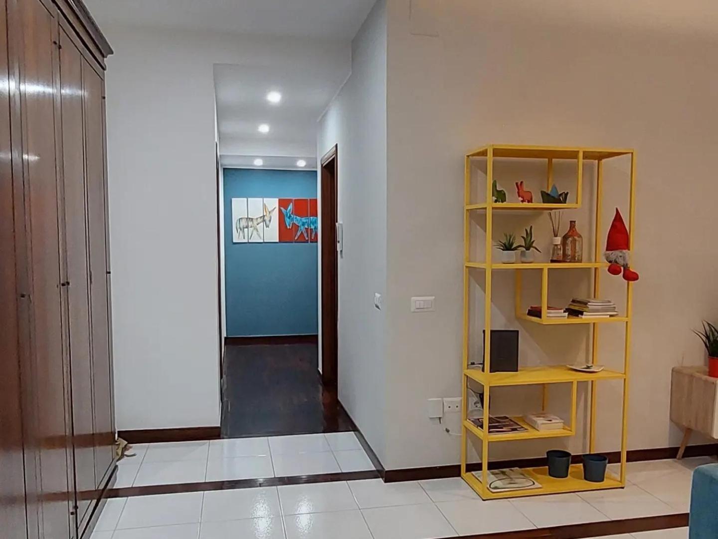 Giulia Town House Tra Citta E Mare Apartamento Salerno Exterior foto